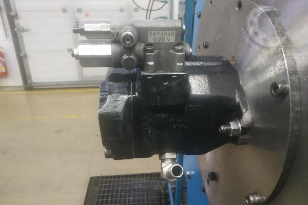 CAT POMPA  A10VO45DFR1/52L-VSC11N00-S2343