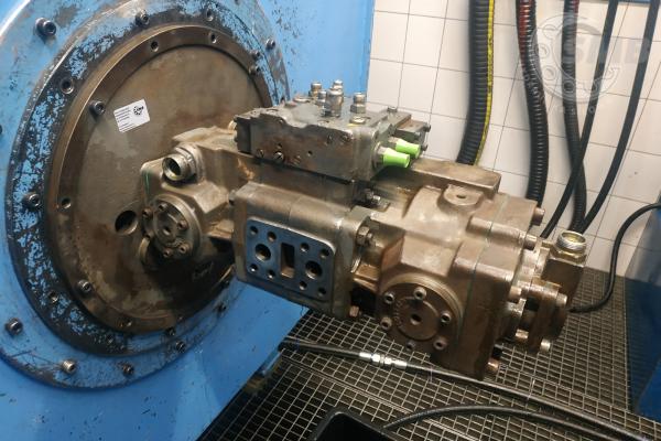 LIEBHERR LPVD100 POMPA GŁÓWNA KOPARKI SERIA 4 BEZ CEWKI