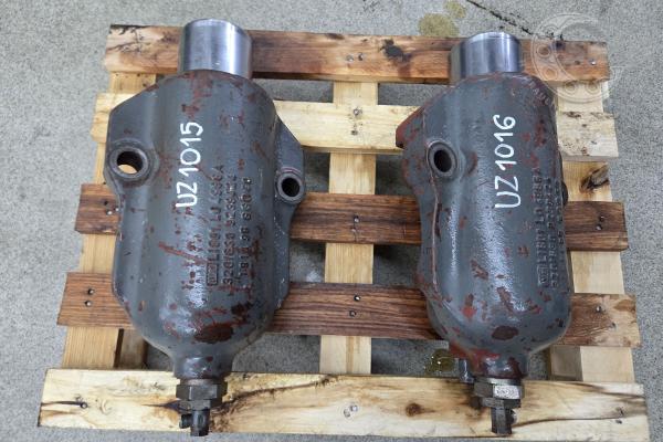Liebherr A924C - siłownik stabilizator 9239424