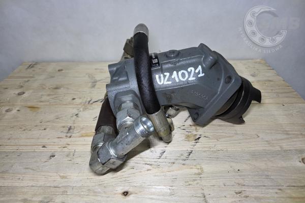 Liebherr A924C - silnik hydrauliczny prądnicy A2FM23/61W-VBB030
