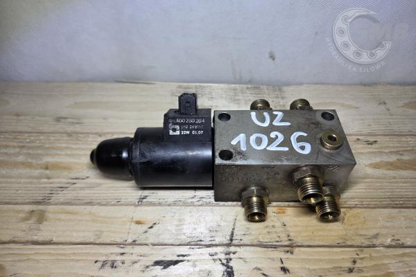 Liebherr A924C - blok sterowania WEGG-72-6-1-0