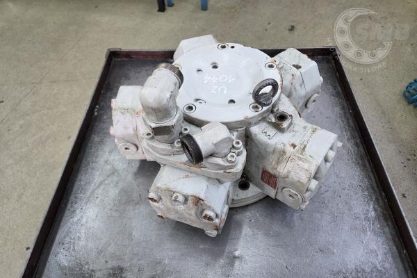 Silnik hydrauliczny gwiazdowy Pleiger
