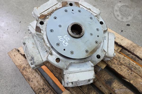 Silnik hydrauliczny gwiazdowy Pleiger M01300-05-301