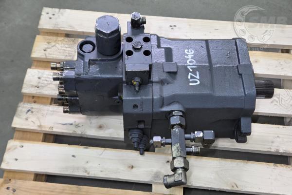 Silnik hydrauliczny Linde HMR135-02 P1