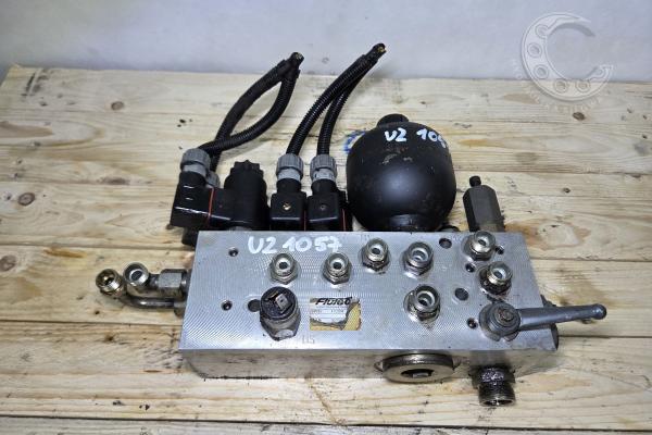 Kość zaworowa sterująca FLUTEC 3010912