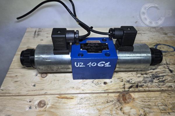 KIERUNKOWY ZAWÓR SUWAKOWY REXROTH 5-4WE 10 J3X/CG24N9K4/V
