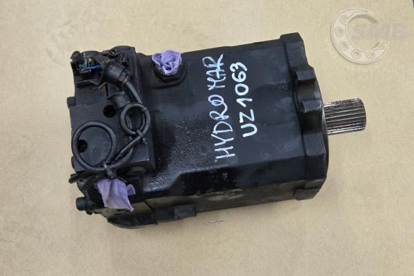 SILNIK HYDRAULICZNY LINDE HMR - BRAK TABLICZKI