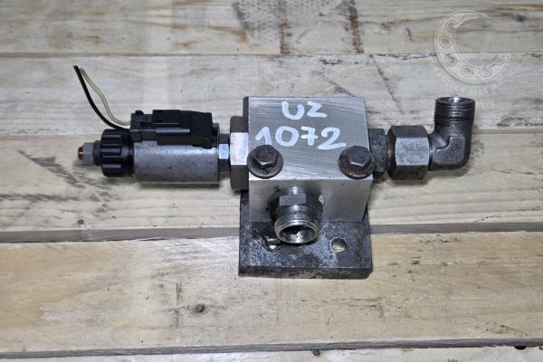 ZAWÓR STEROWANIA REXROTH 1525109069 + CEWKA R901003053