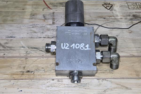 ZAWÓR STEROWANIA HYDRAFORCE HYDRAULICS 7022720