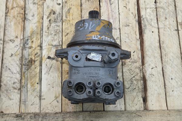 SILNIK HYDRAULICZNY LIEBHERR FMF64 FMF064 - 9267742-000