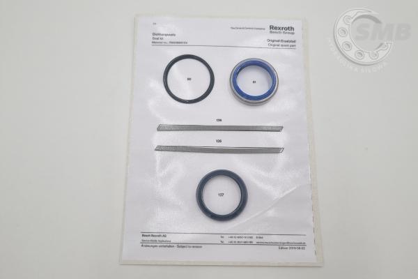 ZESTAW USZCZELNIEŃ PEDAŁ 7622277