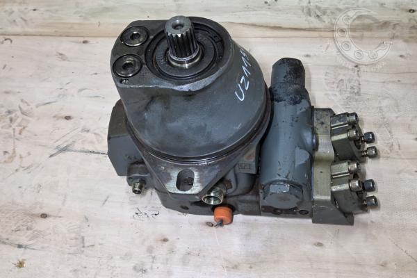 SILNIK LIEBHERR FMV100 9889315 - 200 Z ZAWOREM HAMOWANIA