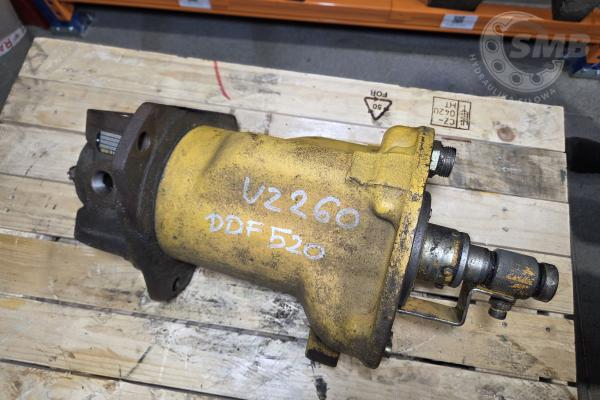 KOLUMNA OBROTU LIEBHERR DDF520 - 9144400