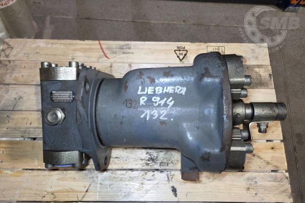 KOLUMNA OBROTU LIEBHERR R914 DDF525 - 9961014