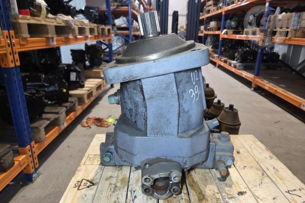 Silnik hydrauliczny Rexroth  BOMAG A6VM200HA2T/63W-VAB027A