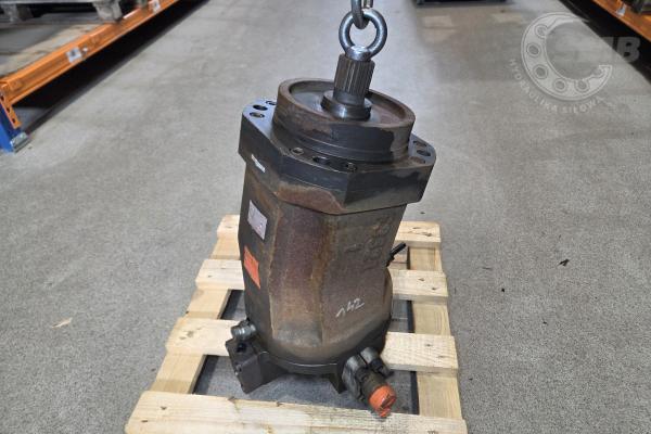 POMPA HYDRAULICZNA  HIDRAULICA U.M. PLOPENI Vg250