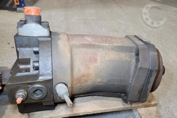 POMPA HYDRAULICZNA  HIDRAULICA U.M. PLOPENI Vg250