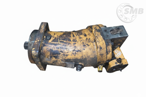 SILNIK HYDROMATIK A6V160DA2FZ20586 - 225.28.00.35