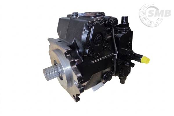 Pompa hydrauliczna A4VG90EZ2DX/32L-NAF02F001ST-S - Liebherr:  L544, L550, L554, L556