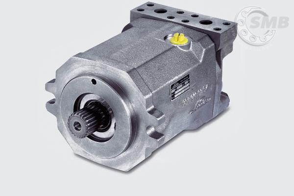 Silnik hydrauliczny Linde HMF105 - HYDRODRIVE