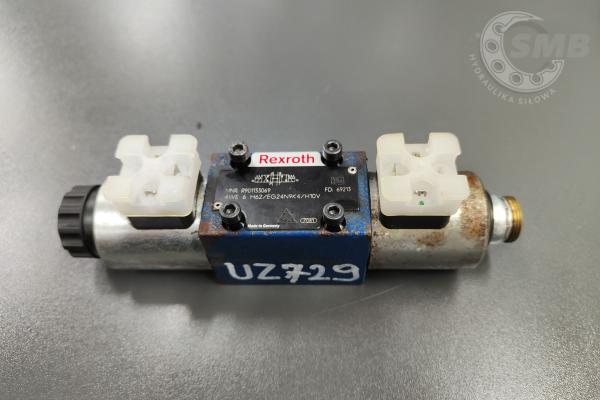 KIERUNKOWY ZAWÓR SUWAKOWY 4WE6H6X/EG24N9K4/H10V