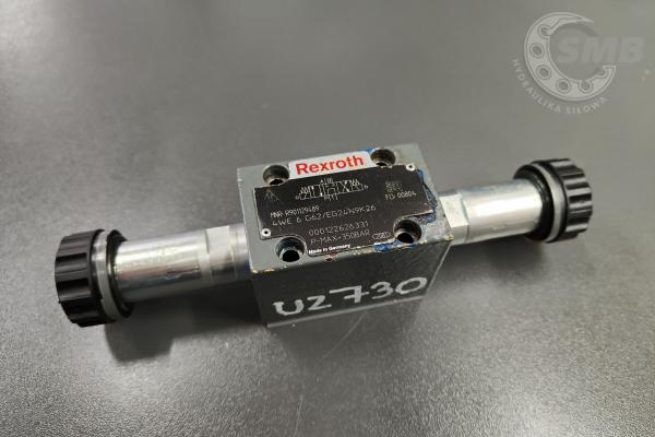 KIERUNKOWY ZAWÓR SUWAKOWY 4WE6G6X/EG24N9K26