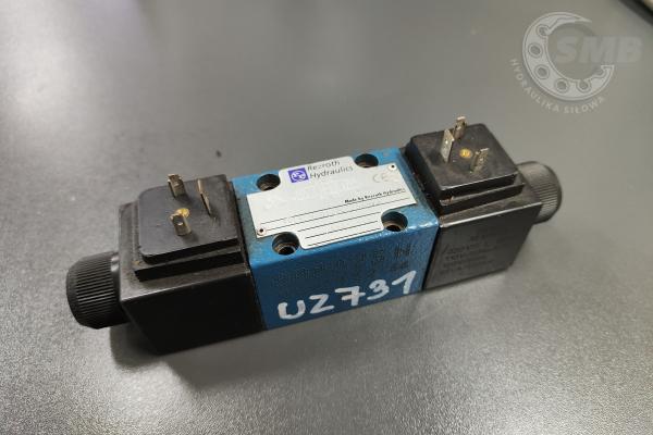 KIERUNKOWY ZAWÓR SUW. 4WE6H61/EW110N9K4