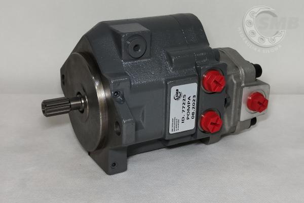 Pompa PVD-00B-14P-5AG-5018A(POJEDYNCZA G/P 5.0CC/REV) ZAMIENNIK