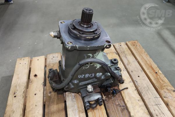 Silnik hydrauliczny LINDE BMR-105