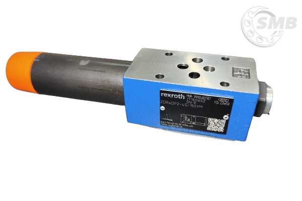ZAWÓR REDUKUJĄCY CIŚNIENIE ZDR6DP2-4X/150YM