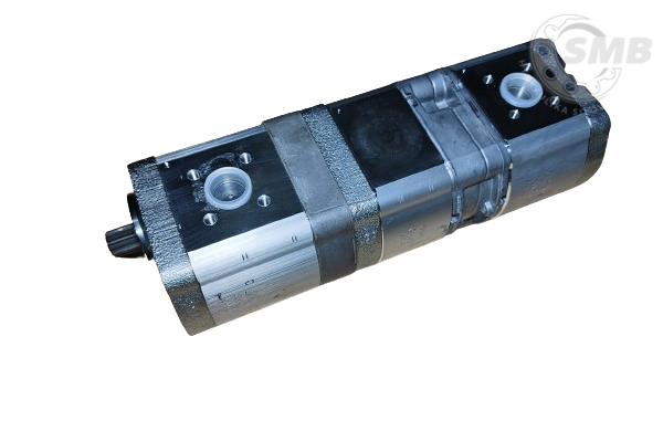 POMPA ZĘBATA ŁADOWARKA LIEBHERR 566 - ODPOWIEDNIK 0510565432 / LIEBHERR 12242579