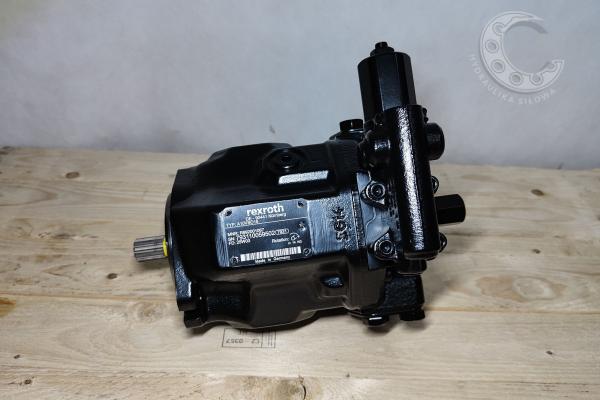 Volvo A35D, A40D pompa hydrauliczna A10VSO18DR/31R-VSC12N00-SO981