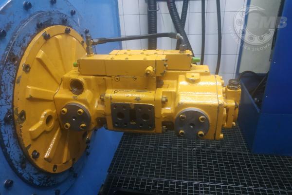 LIEBHERR POMPA GŁÓWNA KOPARKI LPVD075 Z REG. MOCY
