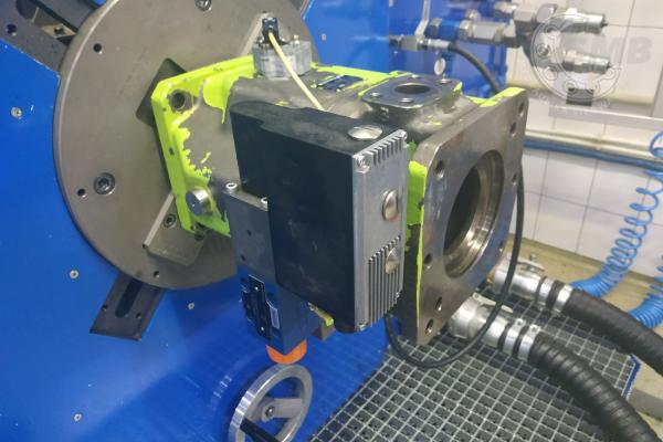 REXROTH POMPA A10VOSO140DFEH/31R-PSB12KB5-SO514 SYDFEE