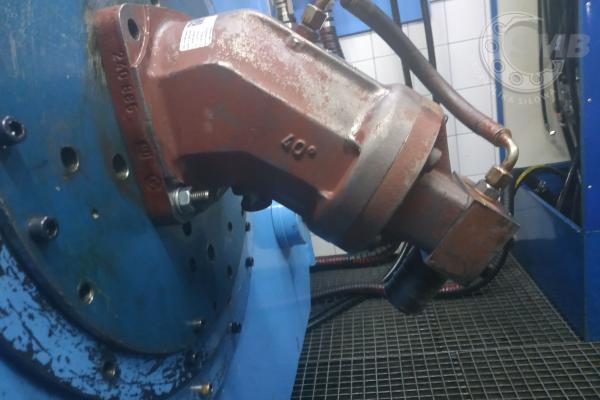 REXROTH POMPA  A2FO160/61L