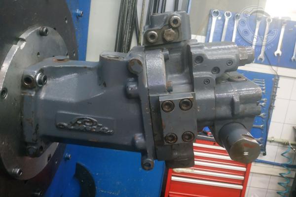 SILNIK LINDE BMR105-01 2571