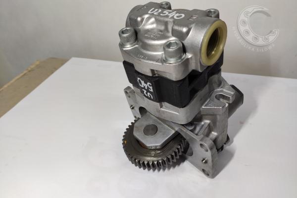 Pompa zębata Shimadzu SGP1A20R889 z przekładnią