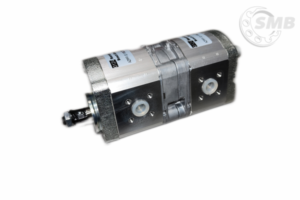 POMPA ZĘBATA NR FUCHS TEREX 5090661485 - odpowiednik HALDEX 1802075 WP09A2; pasuje do MHL 320/331/340D 0510565324, 0510565354, 0510565389, 0510565409 - AZPFF-12-011/008LCP2020MH