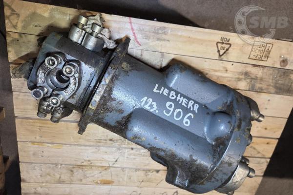 KOLUMNA OBROTU LIEBHERR R906 - 9611367-001