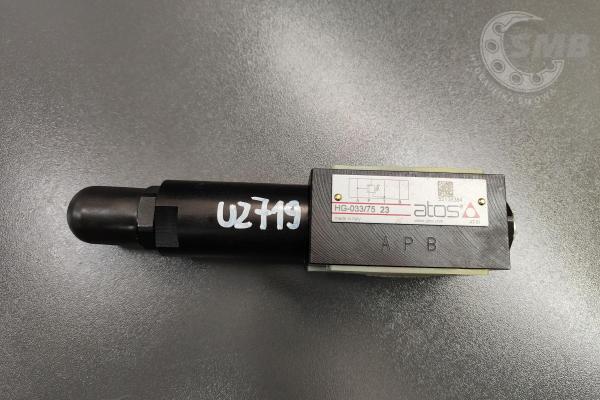 Zawór redukcyjny  HG-033/75 23 ATOS