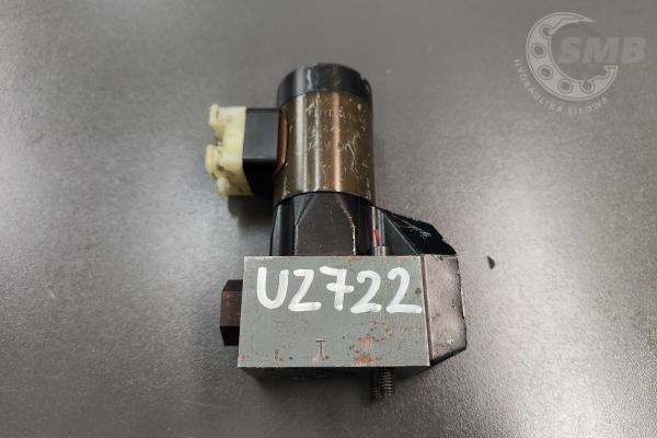 REXROTH Kierunkowy zawór grzybkowy M-3 SEW 6 U21/630LG24