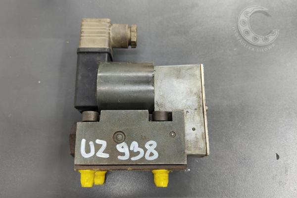 Zawór sterowania Rexroth Hydronorma 3SE10U20/630G24NZ4