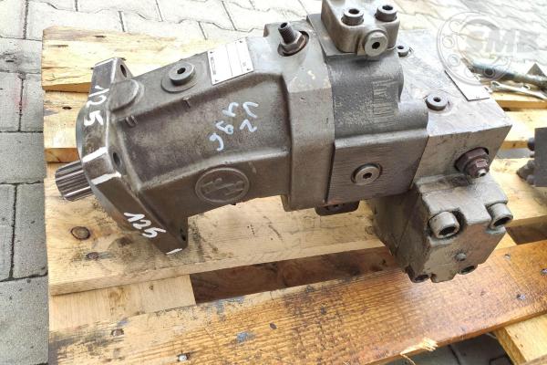 Silnik hydrauliczny Hydromatik A6VM80 HA1T/6.0W