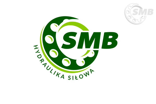 SILNIK OBROTU MMF35 Z ZAWORAMI BEZ PODBICIA