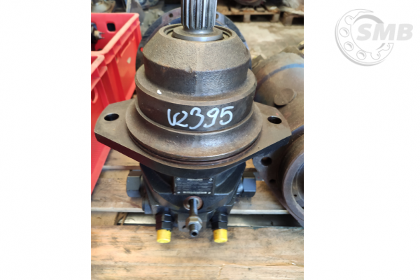 Silnik hydrauliczny Rexroth  A6VE107HZ3/63W-VZL22200B