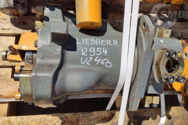 Kolumna obrotu Liebherr 954-DDF540