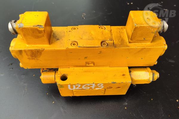 Liebherr blok zaworowy