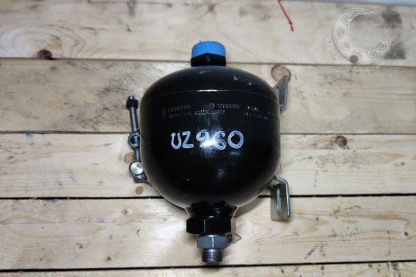 Liebherr LH 22 hydroakumulator  PS 200BAR V-1,0L