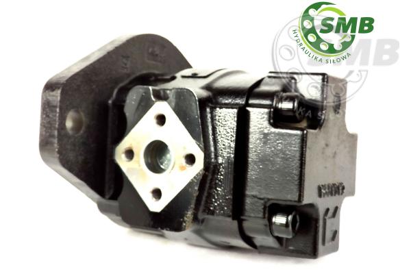 POMPA ZĘBATA CASAPPA PHP20.25S0-04S5-LEB/EA-N-L-VP