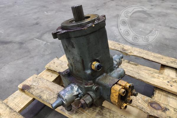 Silnik obrotu HMF75 Liebherr R914HDSL Litronic